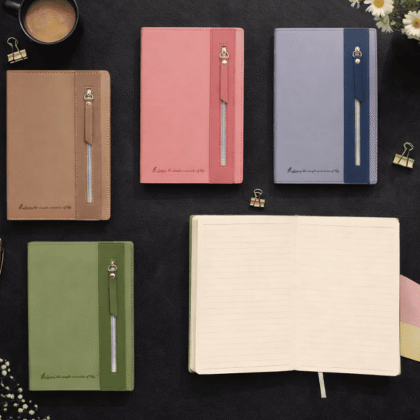 Dairies , Notebooks & Planners , Journals