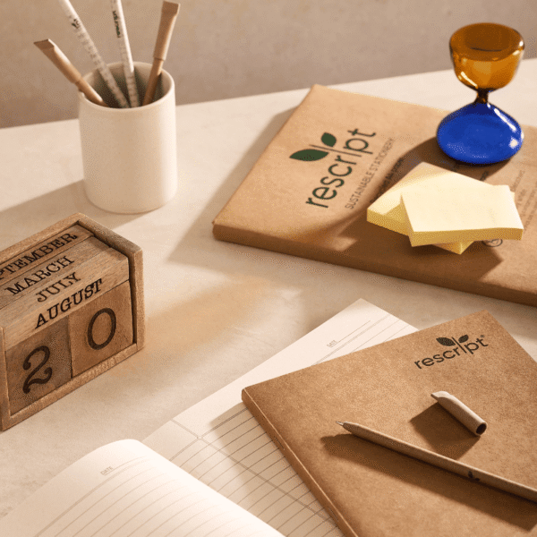 Eco-friendly Stationery