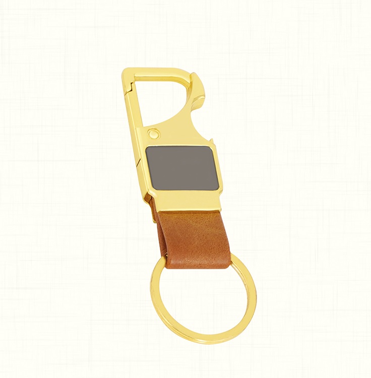 Premium Metal Hook Key Chain