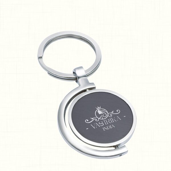 Premium Metal Key Chain