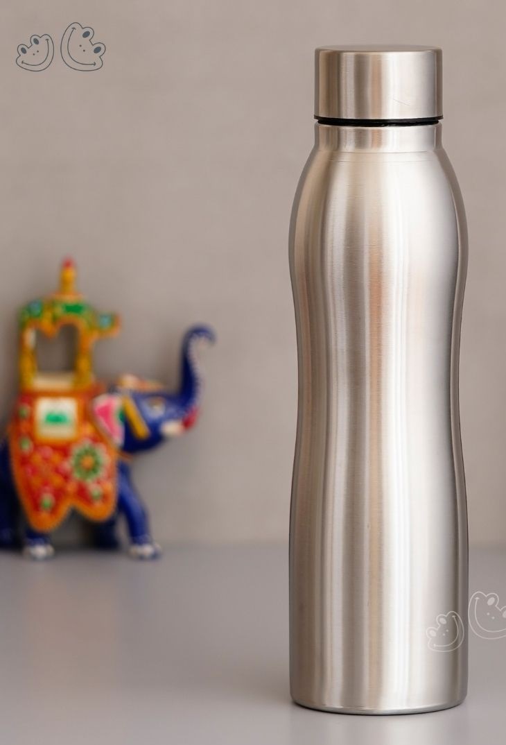1000ml Stainless Steel Premium Water Bottle