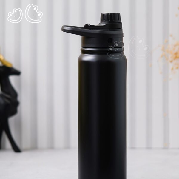 750ml Stainless Steel Double Wall Sports Bottle