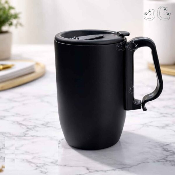 Stainless Steel Hot & Cold Travel Mug