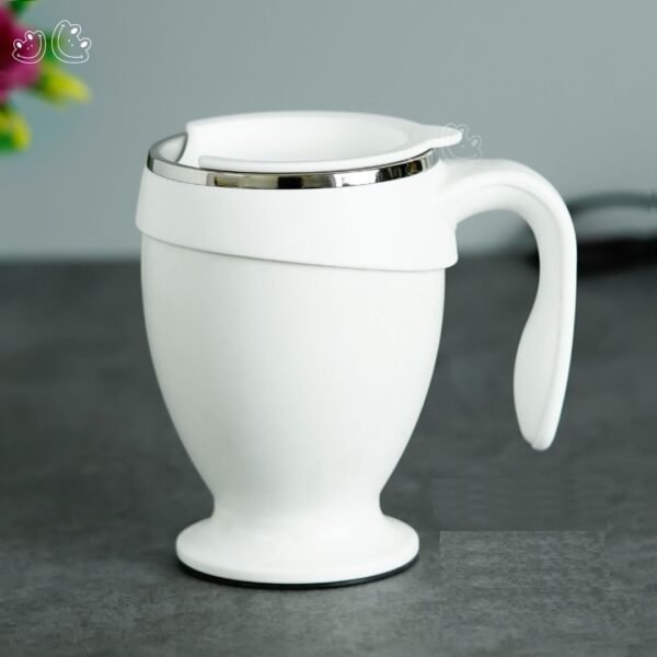 Double Wall Stainless Steel Tea & Coffee Mug