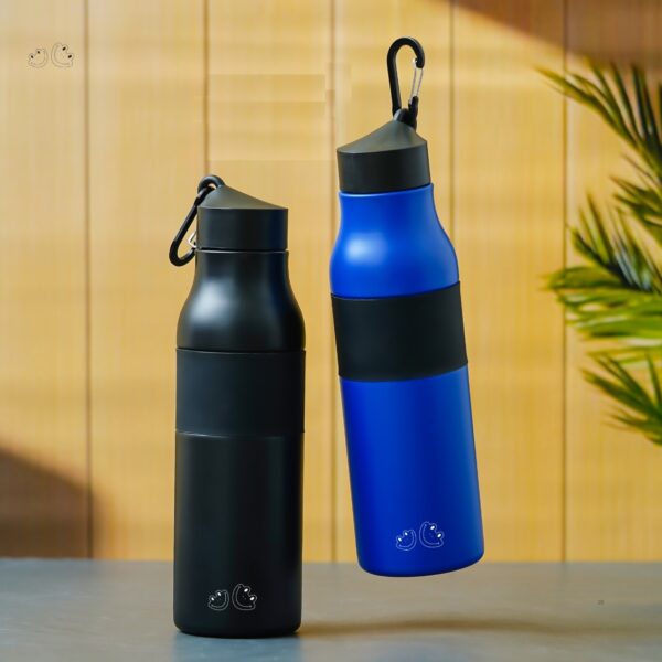500ml Stainless Steel Vacuum Insulated Hot & Cold Bottle