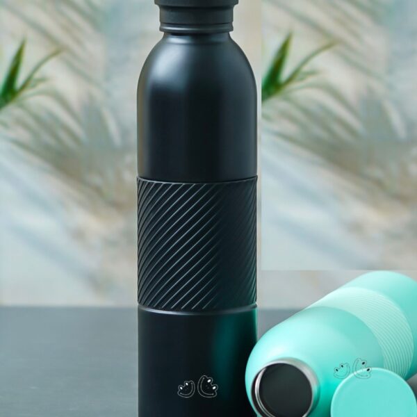 600ml Stainless Steel Hot & Cold Vacuum Bottle