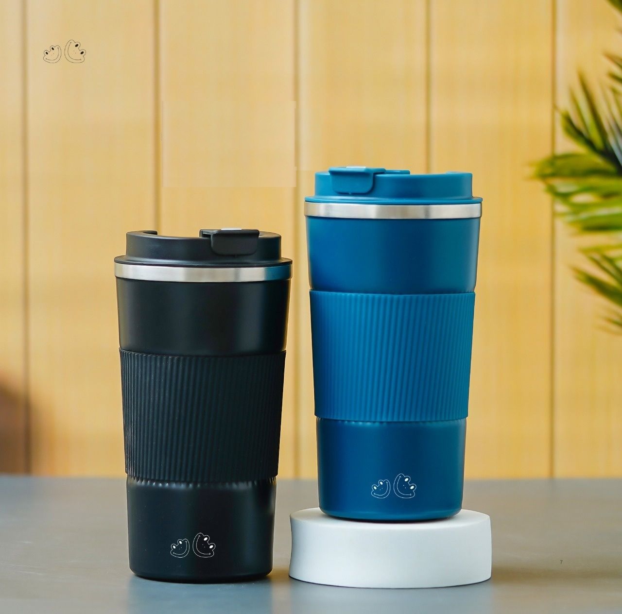 510ml Stainless Steel Hot & Cold Tea & Coffee Travel Cup