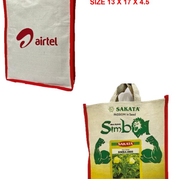 Premium Canvas Promotional Bag