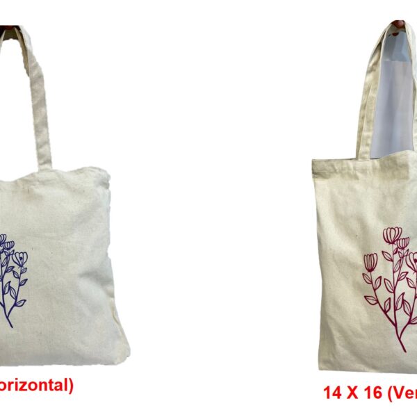 Canvas Tote Bag
