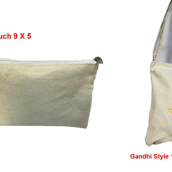 Canvas Tote Bag